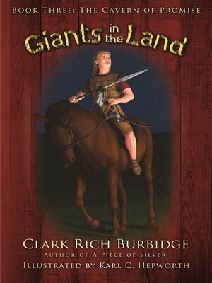 cover image of Giants in the Land